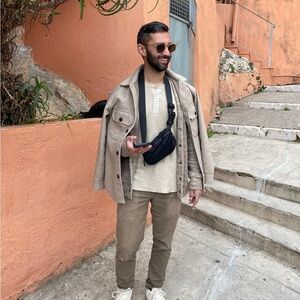 Meet your Posher, Matthew